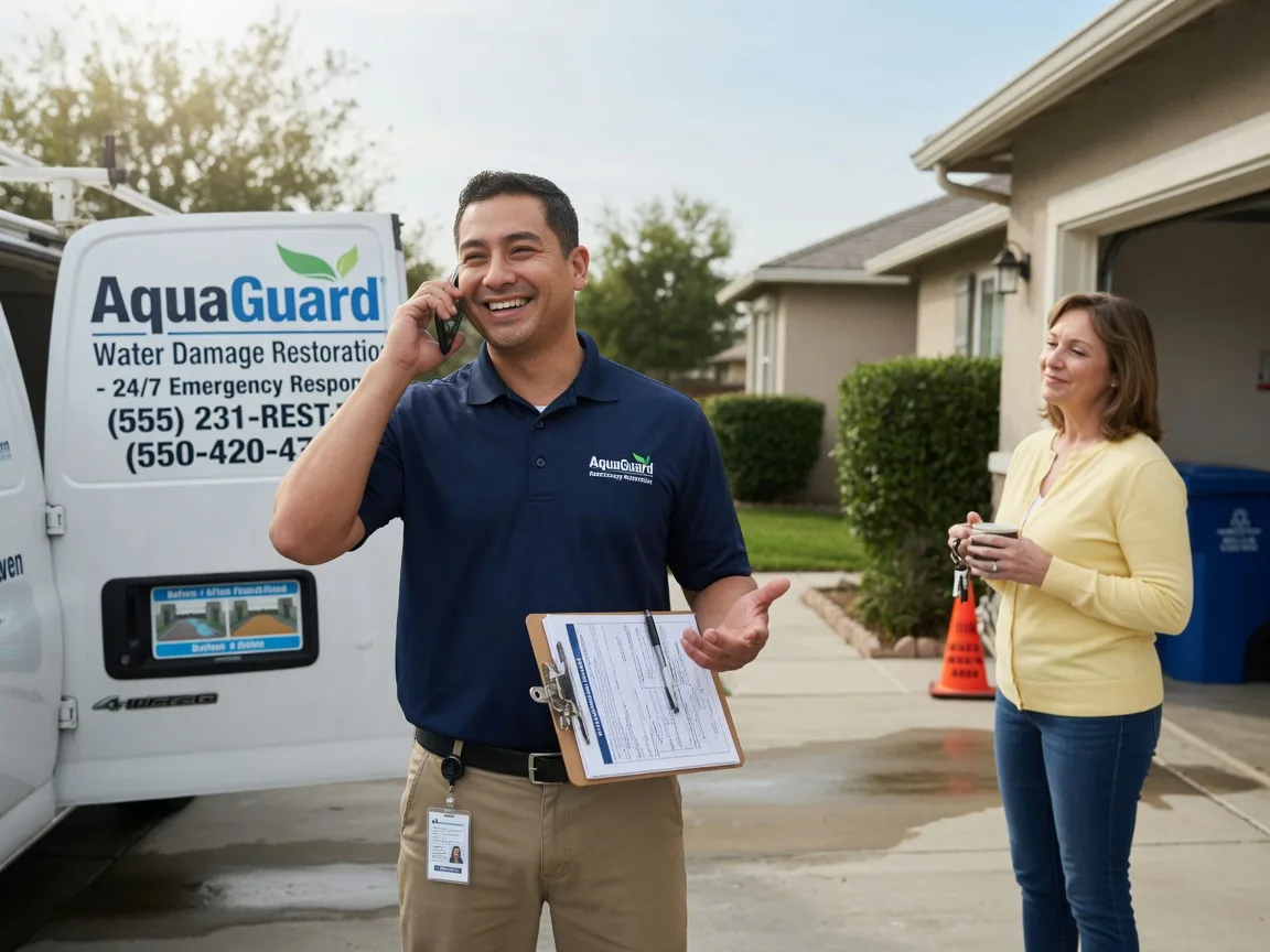 Water Damage Restoration Vulcan, MI FAQs